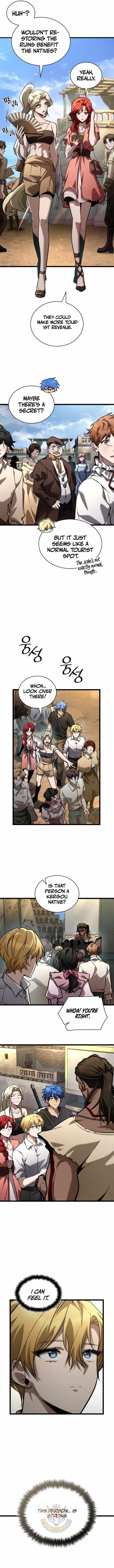 Infinite Mage Chapter 117 - Page 13