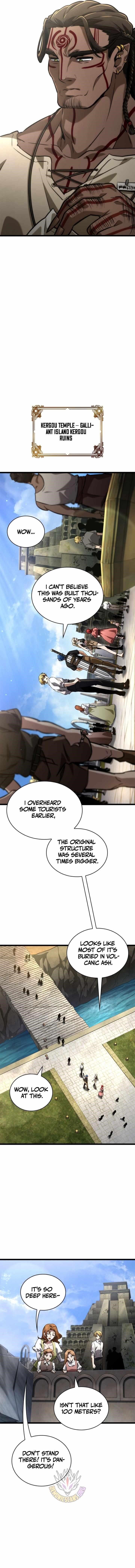 Infinite Mage Chapter 117 - Page 14