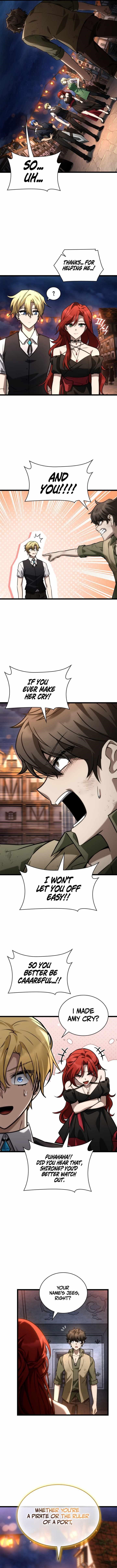 Infinite Mage Chapter 117 - Page 3