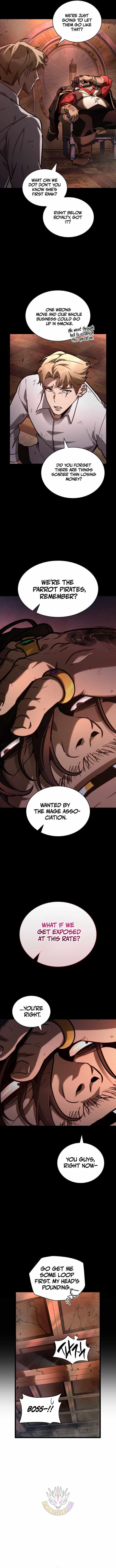 Infinite Mage Chapter 117 - Page 6