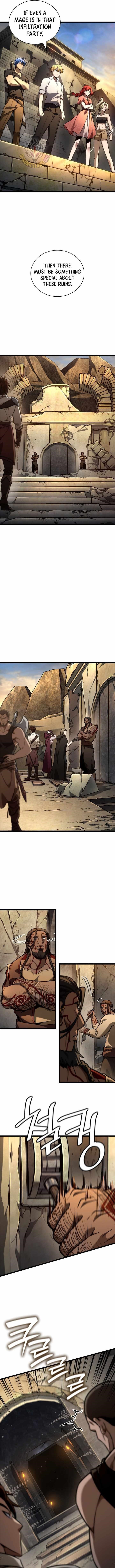 Infinite Mage Chapter 118 - Page 13