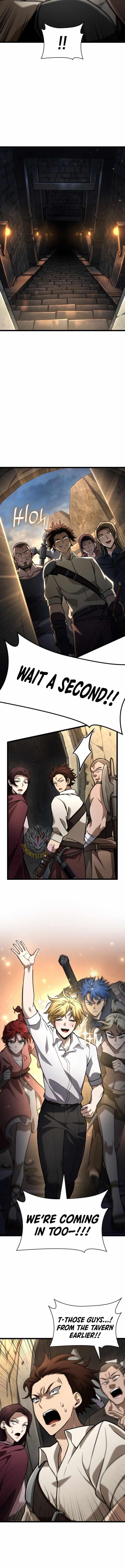 Infinite Mage Chapter 118 - Page 14