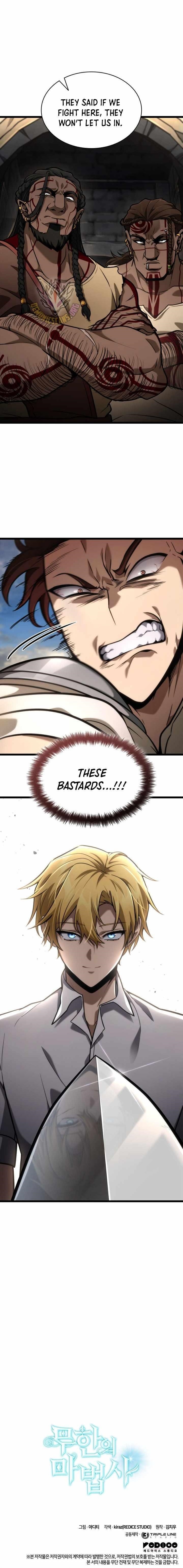 Infinite Mage Chapter 118 - Page 16