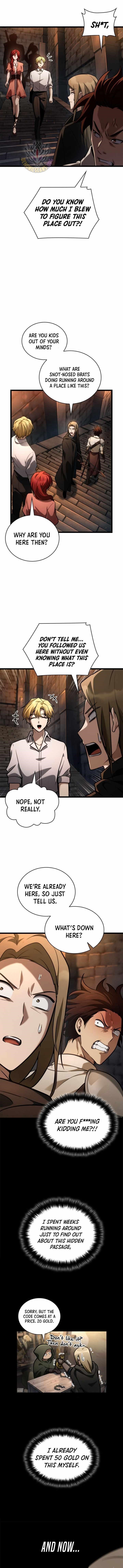 Infinite Mage Chapter 119 - Page 4