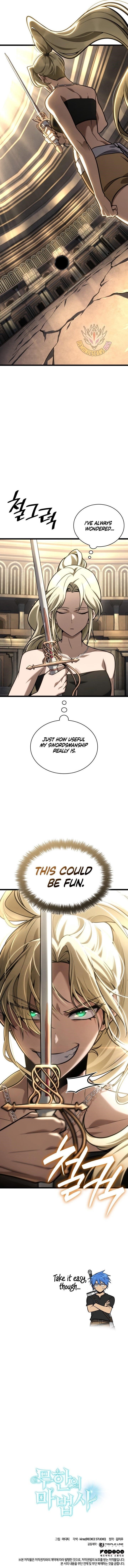 Infinite Mage Chapter 120 - Page 19