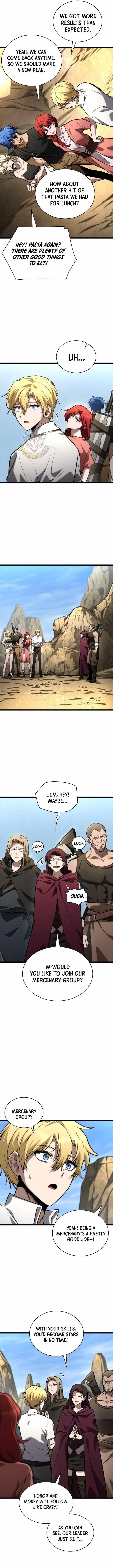 Infinite Mage Chapter 123 - Page 13