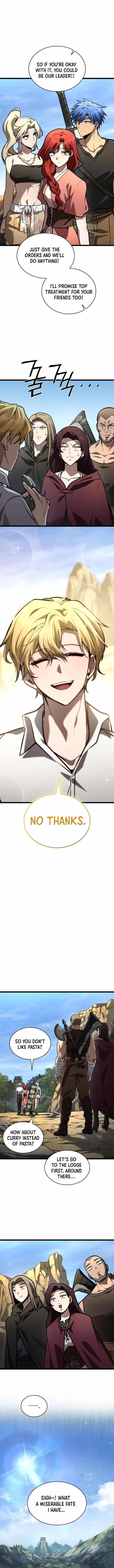 Infinite Mage Chapter 123 - Page 14