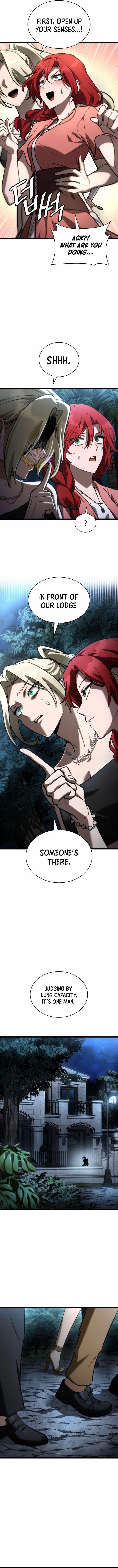 Infinite Mage Chapter 123 - Page 18