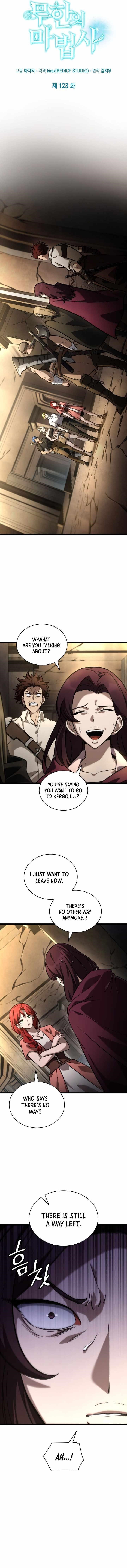 Infinite Mage Chapter 123 - Page 2