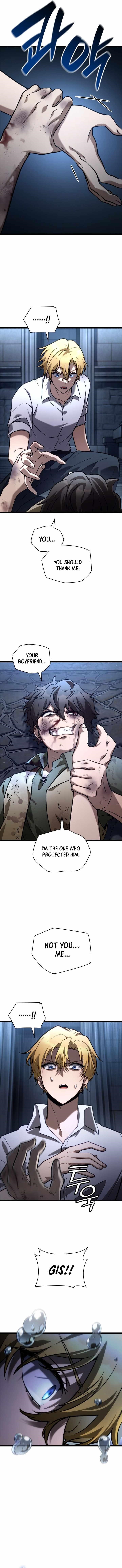 Infinite Mage Chapter 124 - Page 3