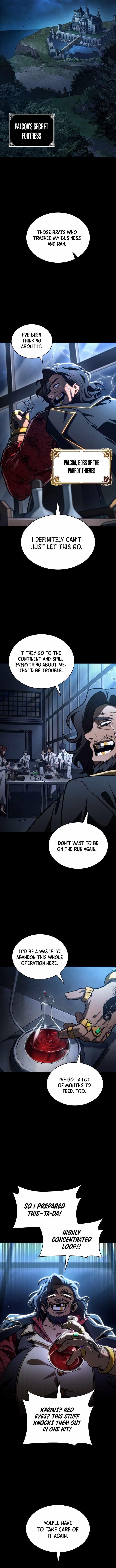 Infinite Mage Chapter 124 - Page 5