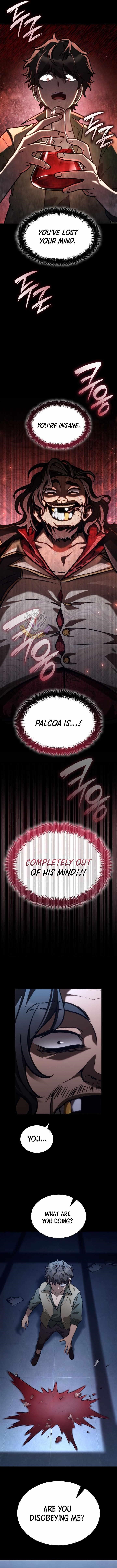 Infinite Mage Chapter 124 - Page 7