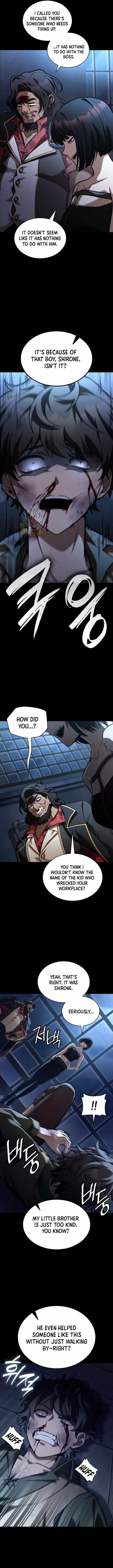 Infinite Mage Chapter 125 - Page 13