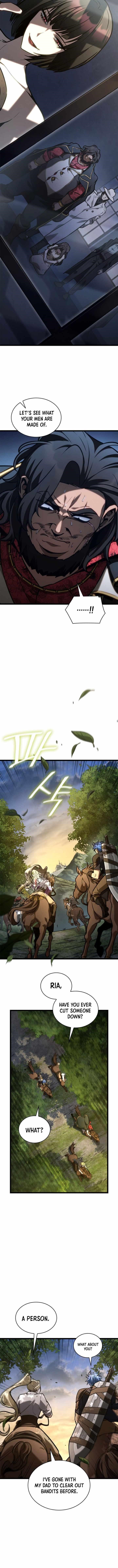 Infinite Mage Chapter 126 - Page 10