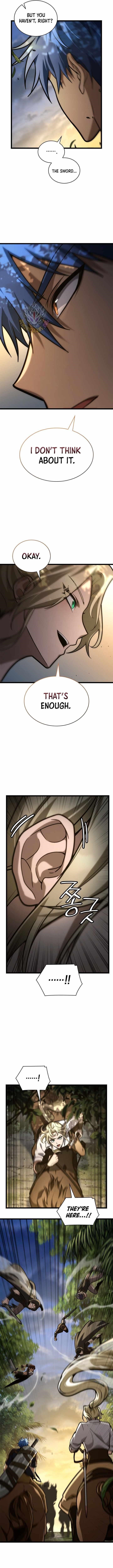 Infinite Mage Chapter 126 - Page 11