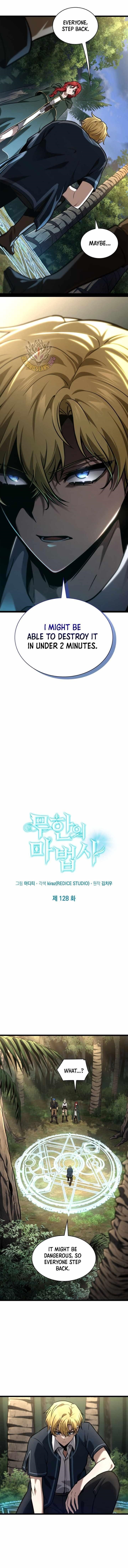 Infinite Mage Chapter 128 - Page 1