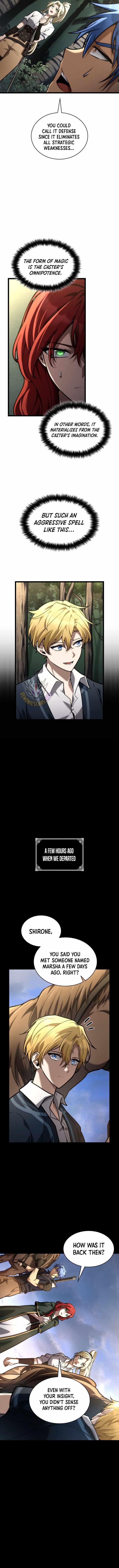 Infinite Mage Chapter 128 - Page 7