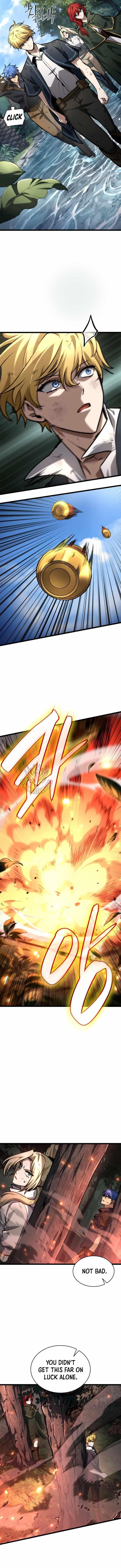 Infinite Mage Chapter 129 - Page 17