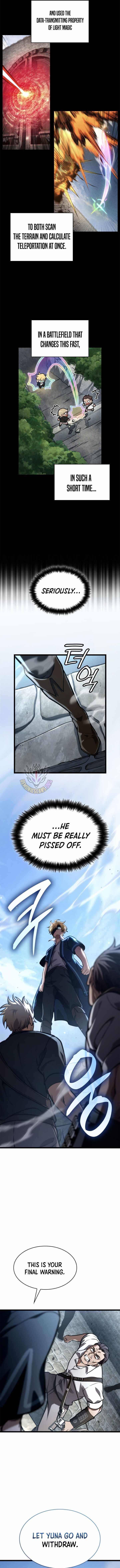 Infinite Mage Chapter 129 - Page 9