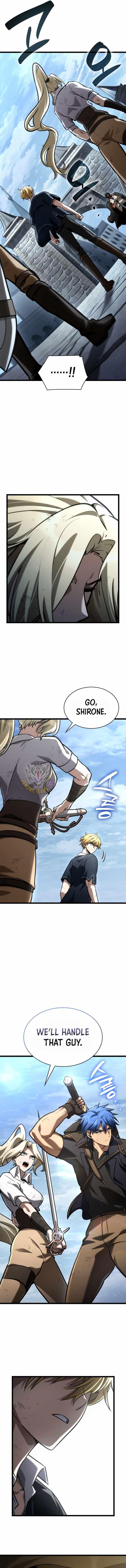 Infinite Mage Chapter 130 - Page 13