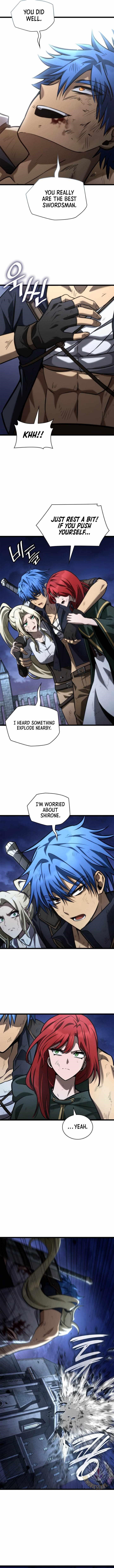 Infinite Mage Chapter 135 - Page 11