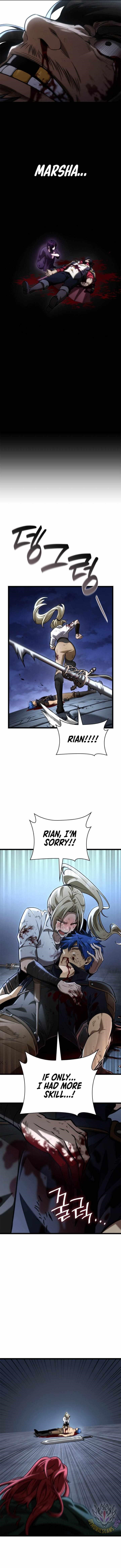 Infinite Mage Chapter 135 - Page 9