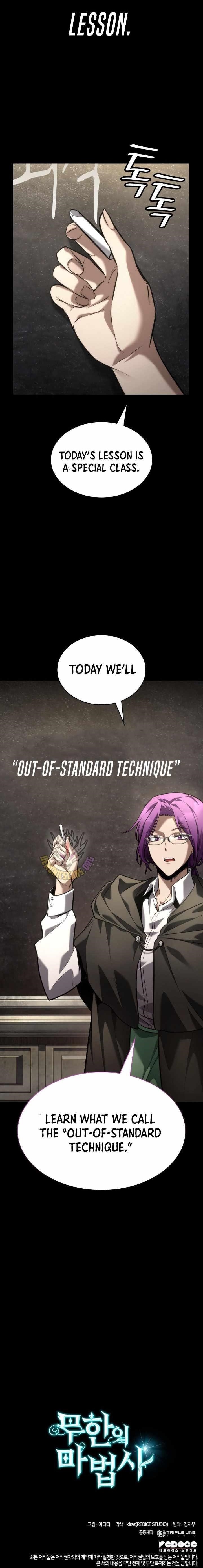 Infinite Mage Chapter 136 - Page 20