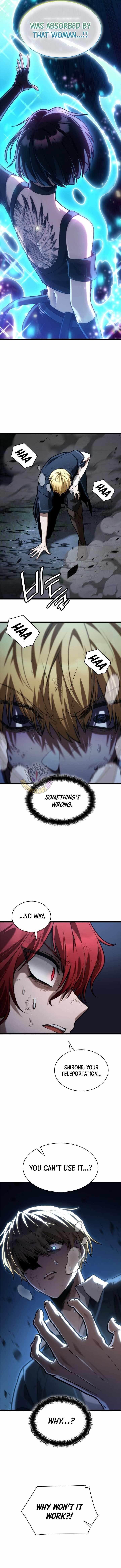 Infinite Mage Chapter 136 - Page 8