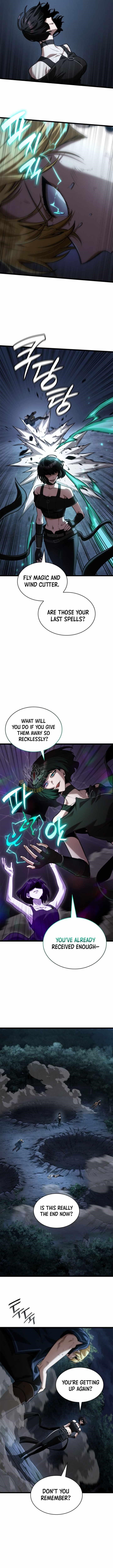 Infinite Mage Chapter 138 - Page 12