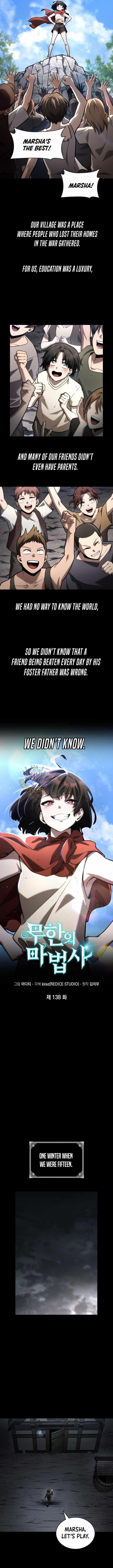 Infinite Mage Chapter 138 - Page 3