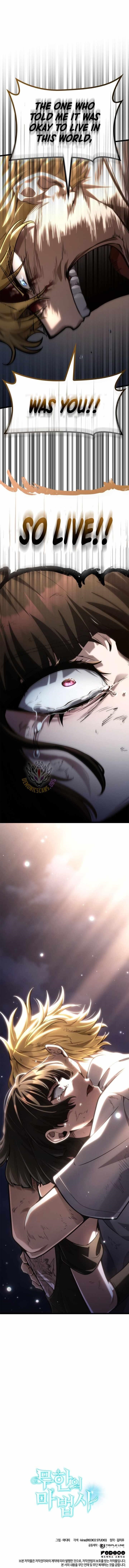 Infinite Mage Chapter 140 - Page 16