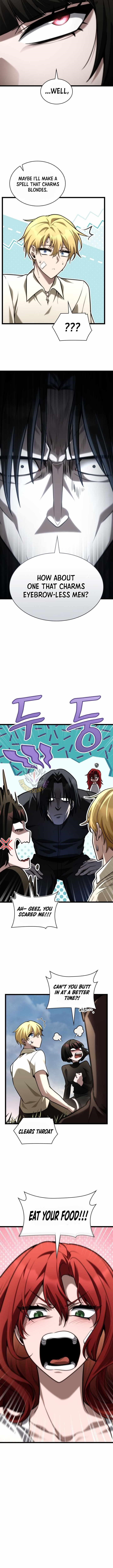 Infinite Mage Chapter 141 - Page 12