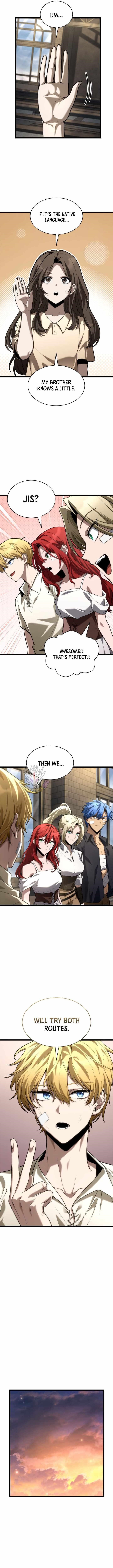 Infinite Mage Chapter 142 - Page 3