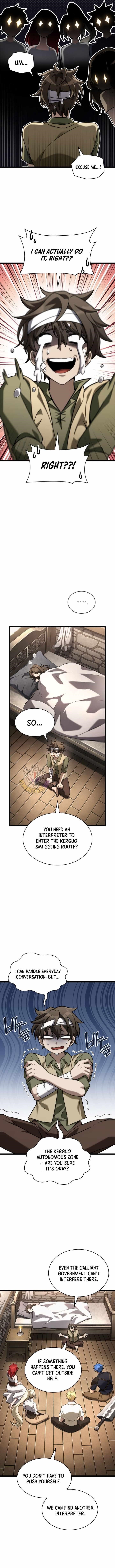 Infinite Mage Chapter 142 - Page 9