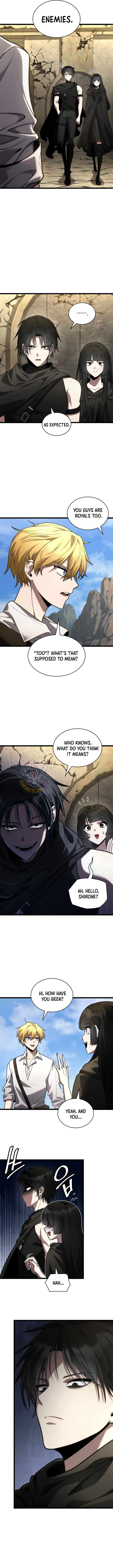 Infinite Mage Chapter 143 - Page 6