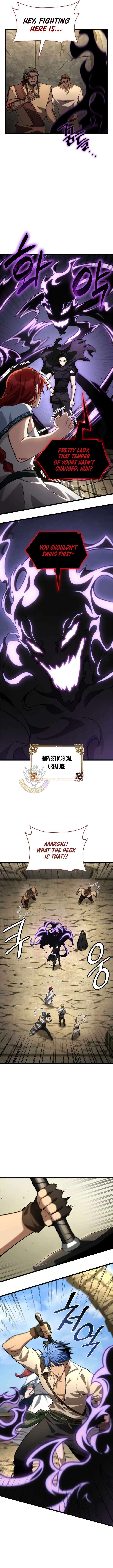 Infinite Mage Chapter 143 - Page 8