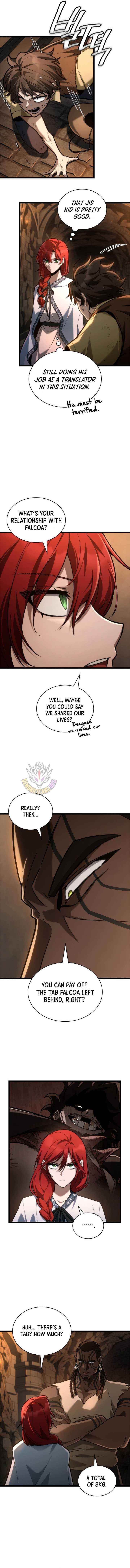 Infinite Mage Chapter 146 - Page 8