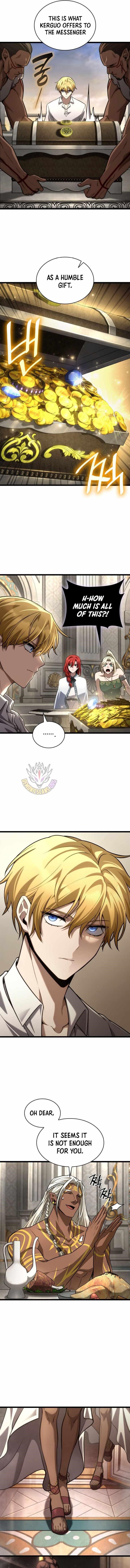 Infinite Mage Chapter 147 - Page 9