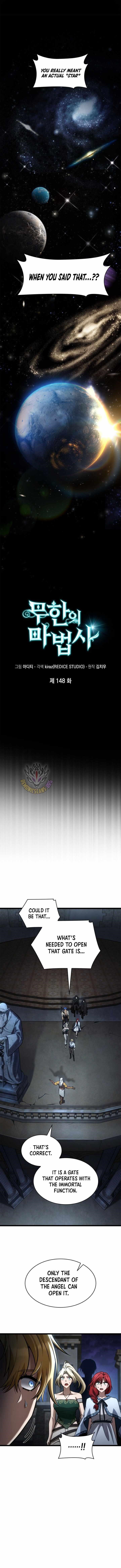 Infinite Mage Chapter 148 - Page 7