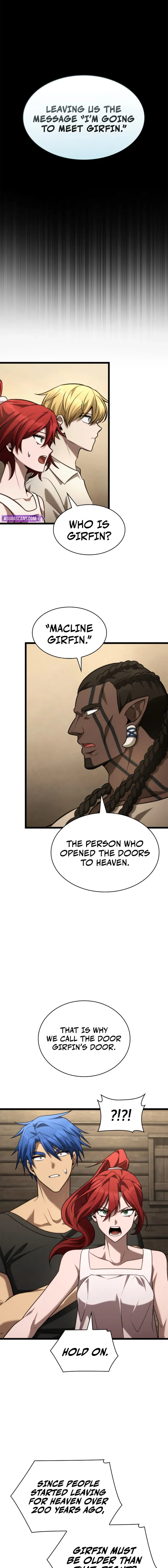 Infinite Mage Chapter 150 - Page 9