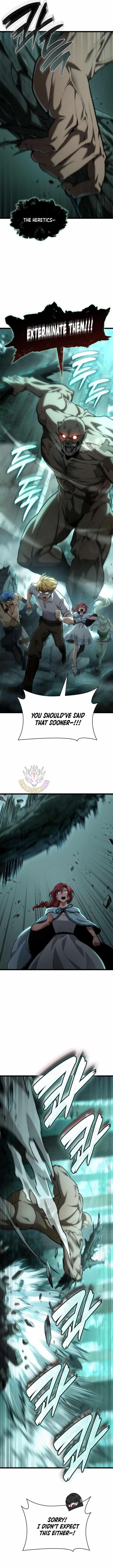 Infinite Mage Chapter 151 - Page 11