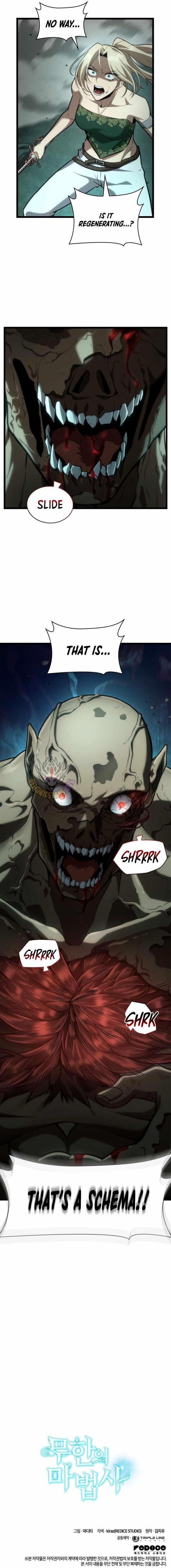 Infinite Mage Chapter 151 - Page 17