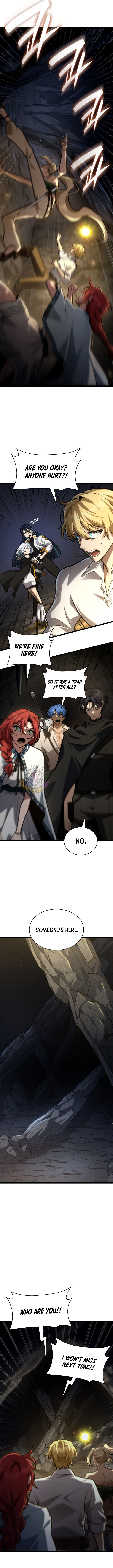 Infinite Mage Chapter 155 - Page 10