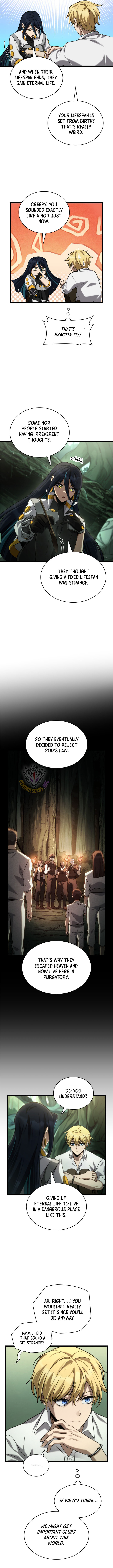 Infinite Mage Chapter 155 - Page 6