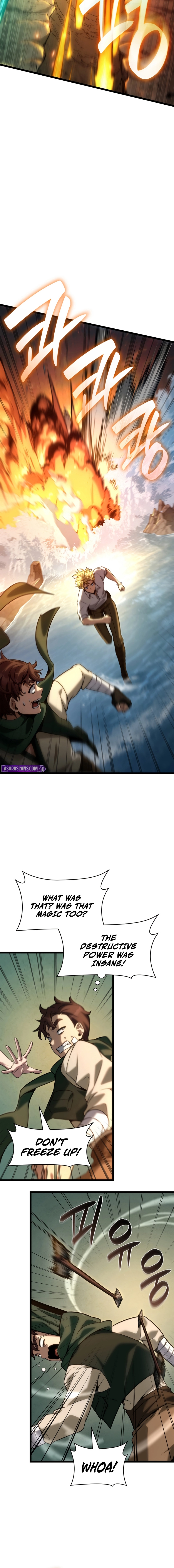 Infinite Mage Chapter 156 - Page 13