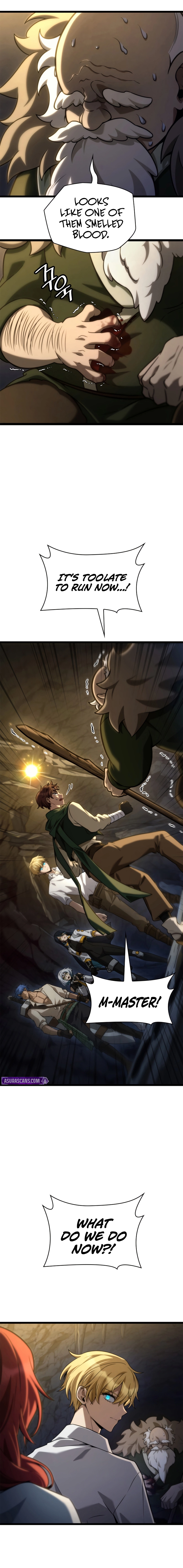 Infinite Mage Chapter 156 - Page 4