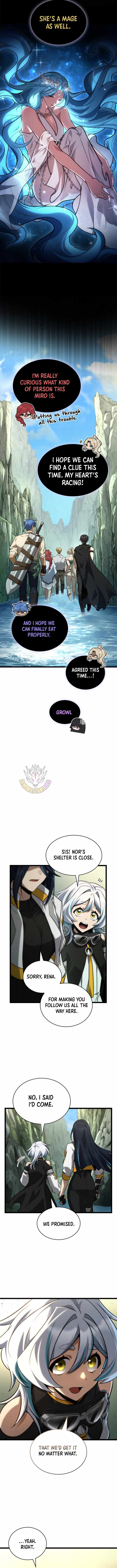 Infinite Mage Chapter 157 - Page 12