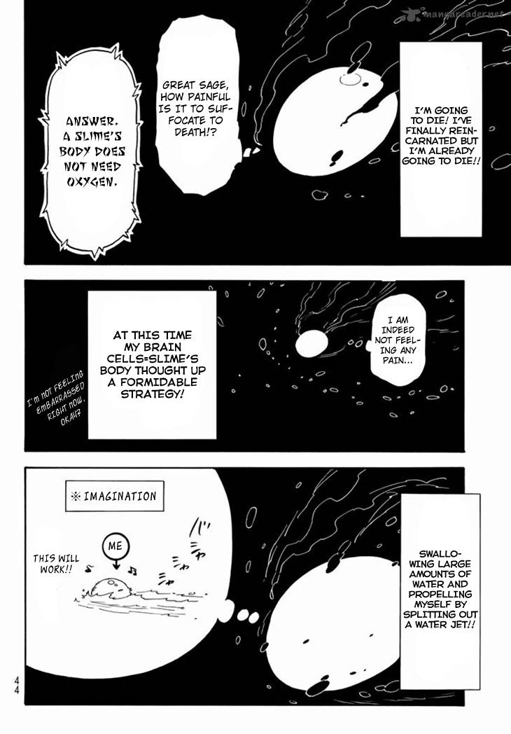 Tensei Shitara Slime Datta Ken Chapter 1 - Page 23