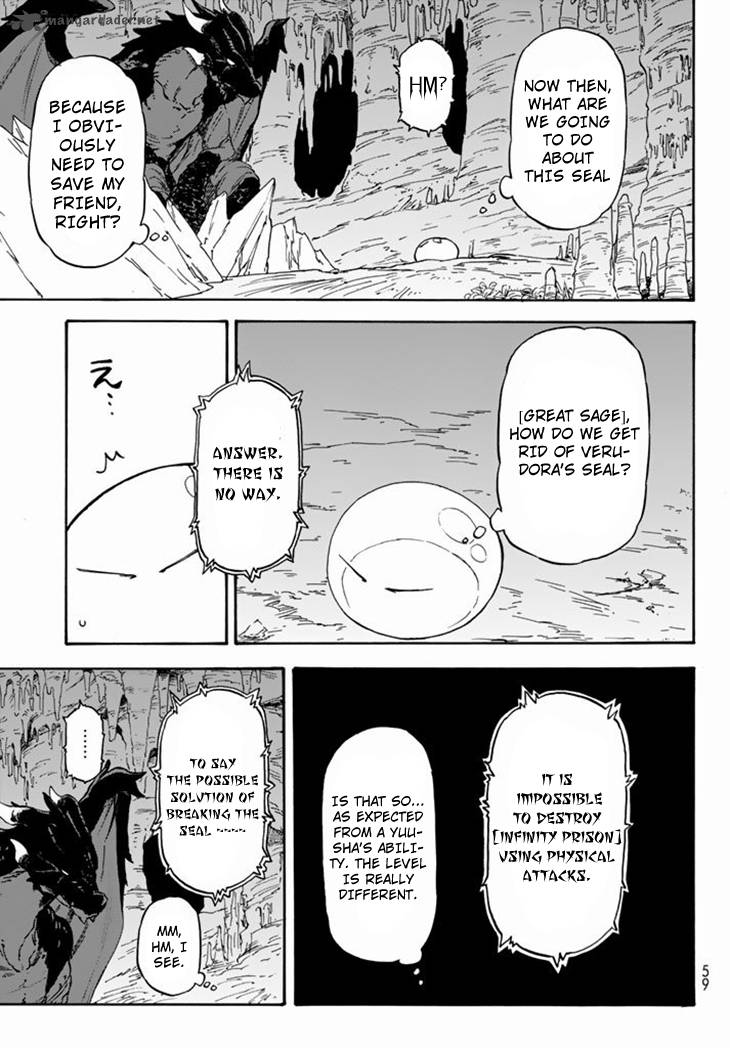 Tensei Shitara Slime Datta Ken Chapter 1 - Page 37