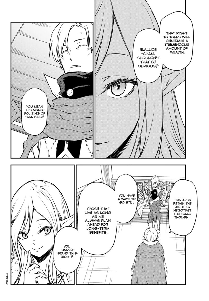 Tensei Shitara Slime Datta Ken Chapter 102 - Page 36